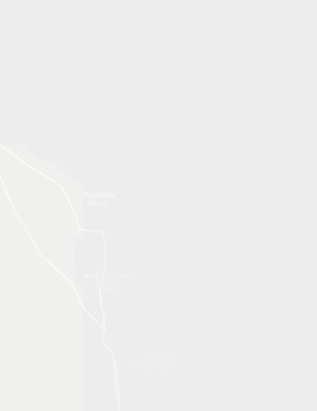 Hurghada Map